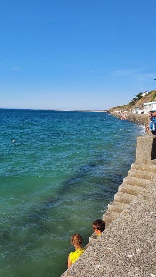 Beachdisa Saint-Pair-sur-Mer Exterior foto