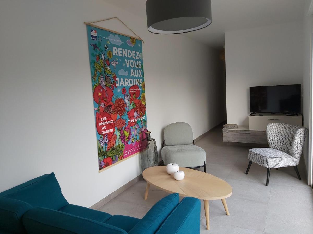 Beachdisa Saint-Pair-sur-Mer Exterior foto