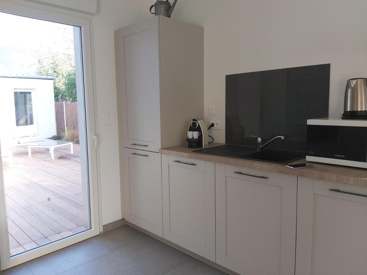 Beachdisa Saint-Pair-sur-Mer Exterior foto